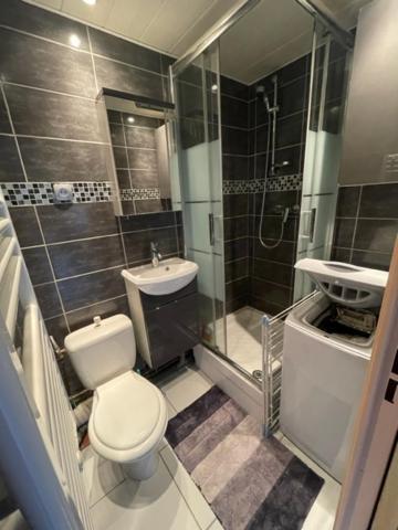 Bellevaux Appartement 5 Personnes מראה חיצוני תמונה
