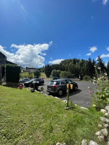 Bellevaux Appartement 5 Personnes מראה חיצוני תמונה