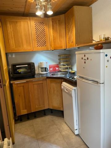 Bellevaux Appartement 5 Personnes מראה חיצוני תמונה