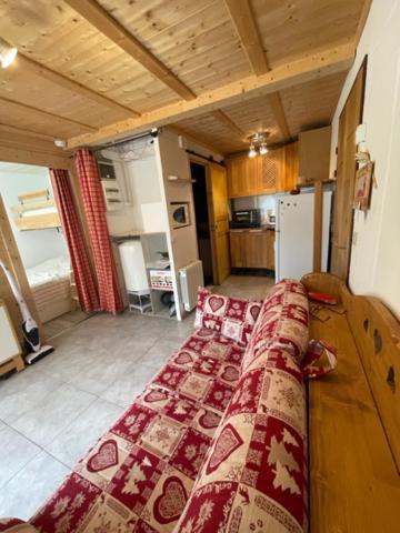 Bellevaux Appartement 5 Personnes מראה חיצוני תמונה